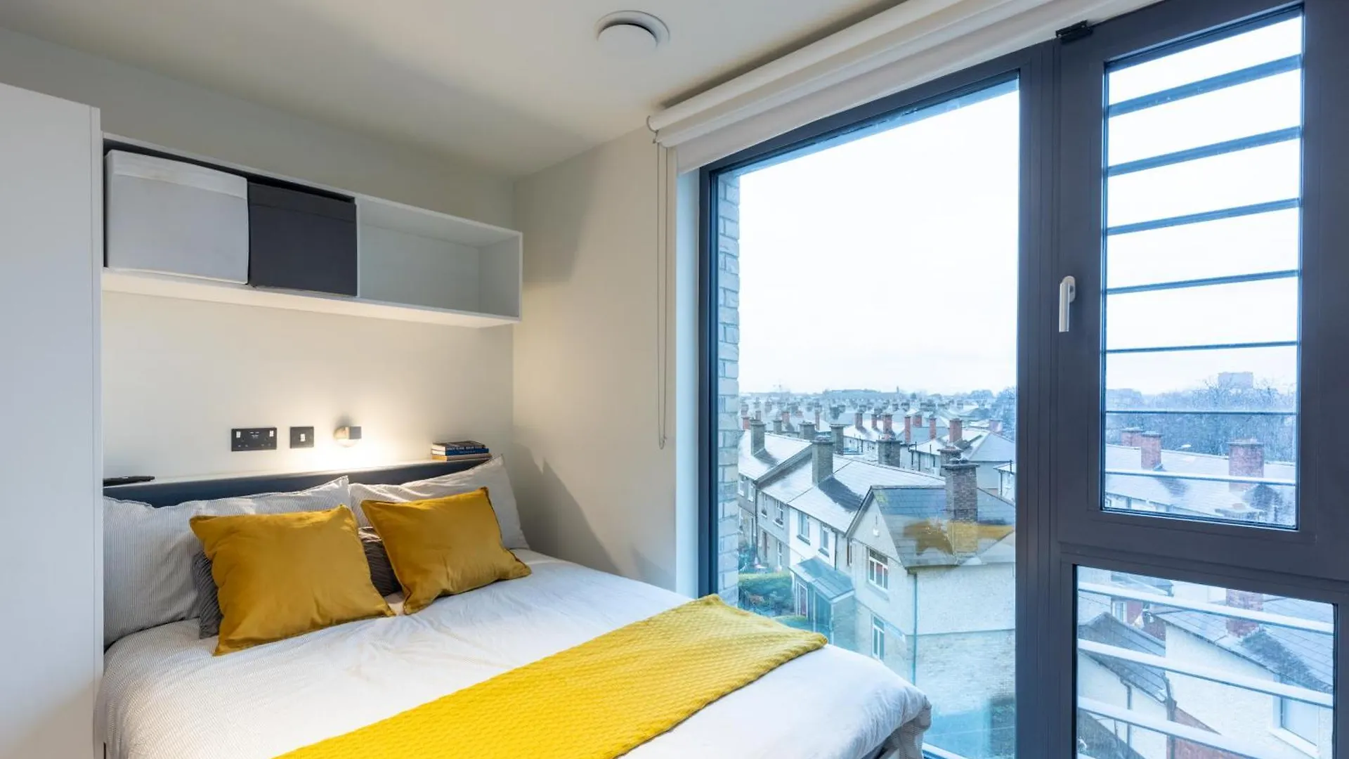 Apartamento Yugo Brewers Close Dublín