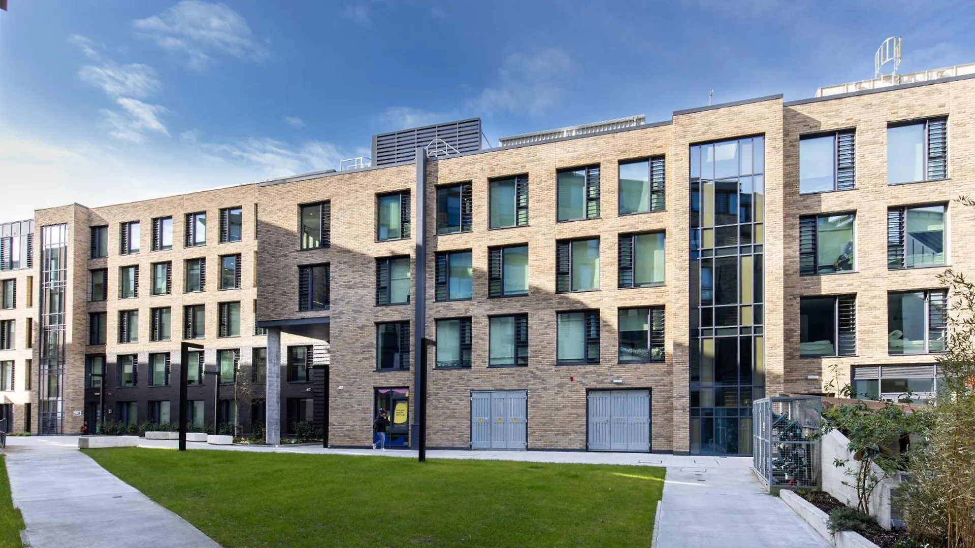 Yugo Brewers Close Dublín Apartamento