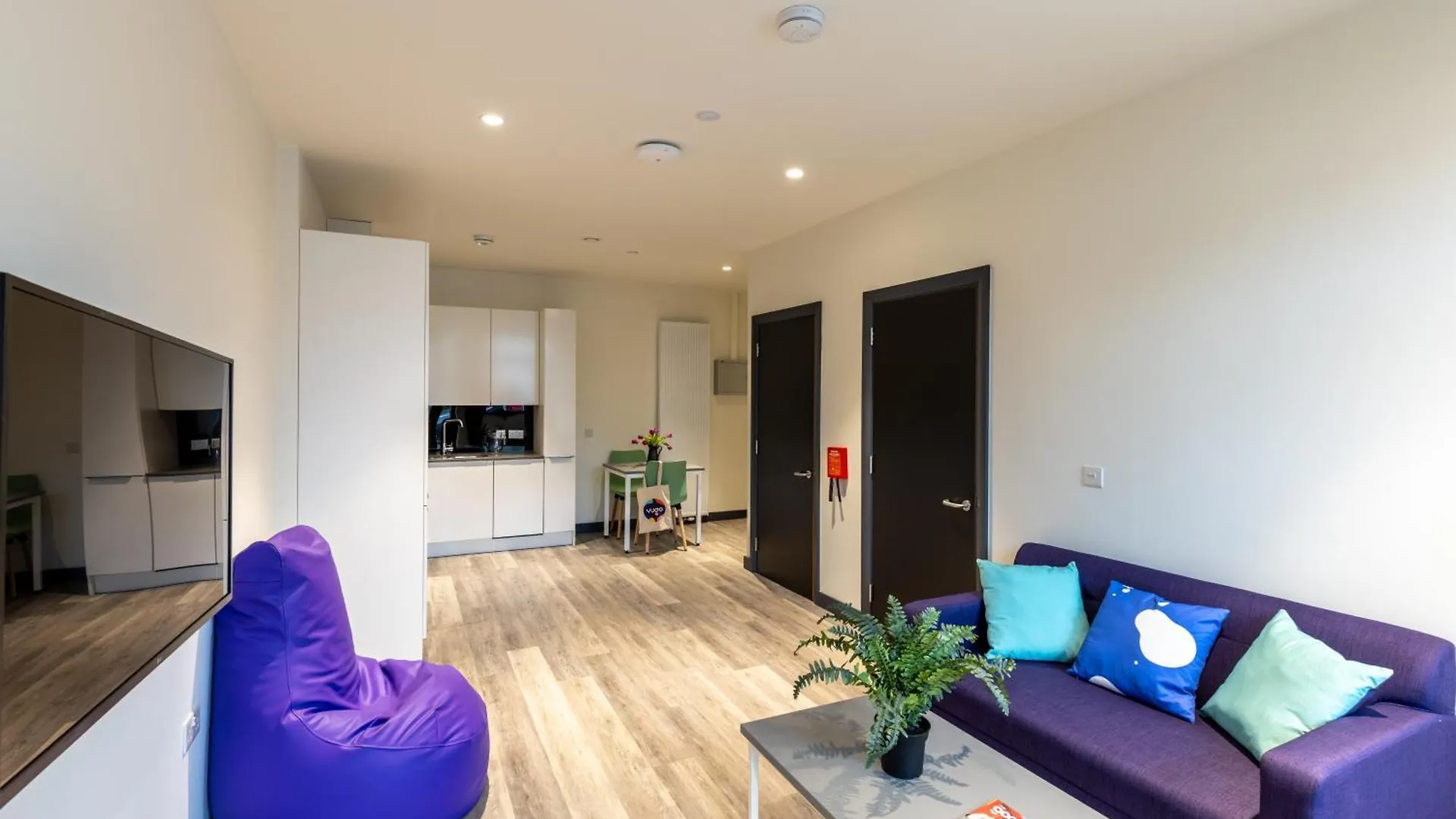 Apartamento Yugo Brewers Close Dublín