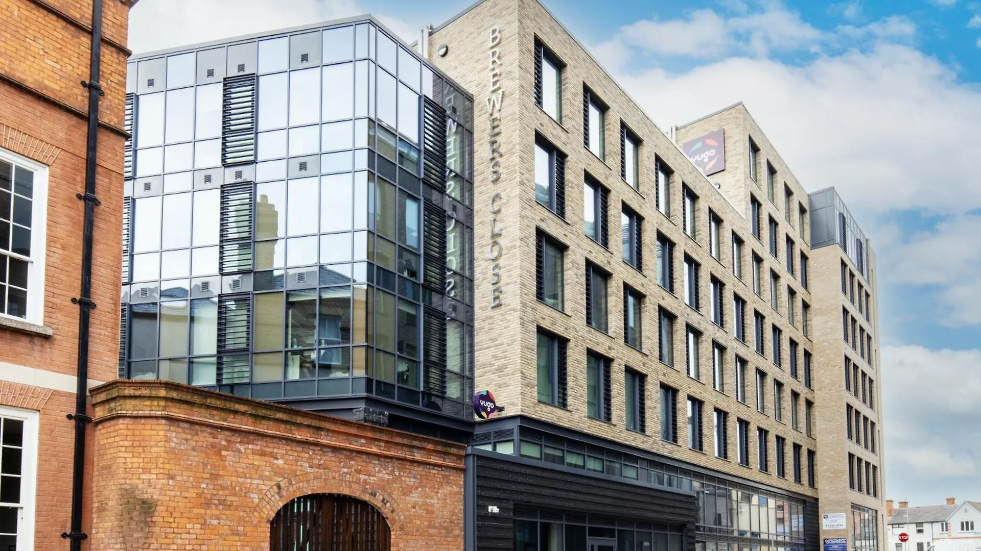 Yugo Brewers Close Dublín Irlanda